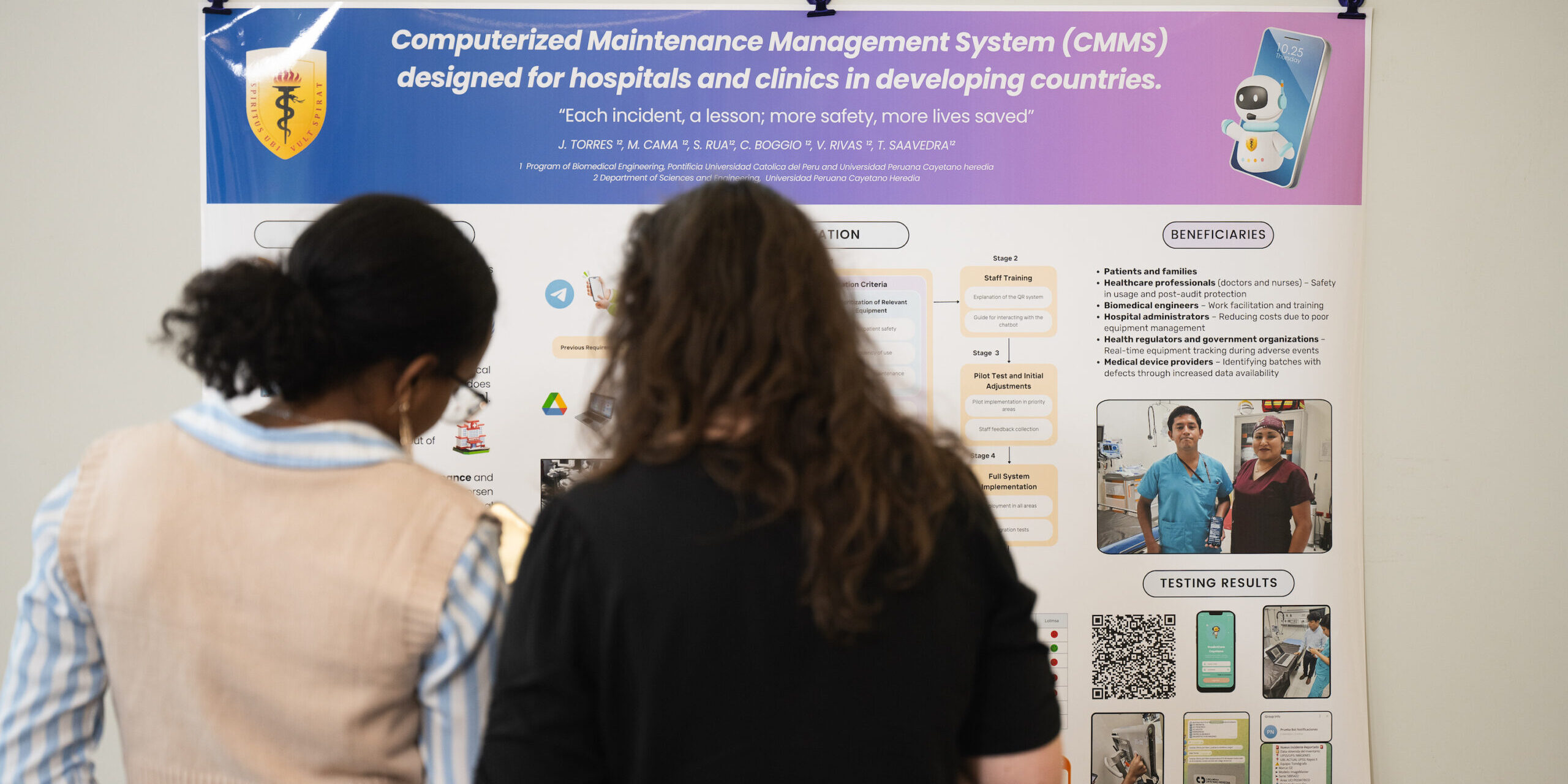 Supporting Healthcare Innovation Rice University