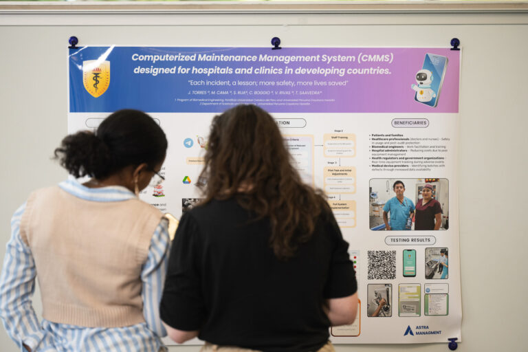 Supporting Healthcare Innovation Rice University