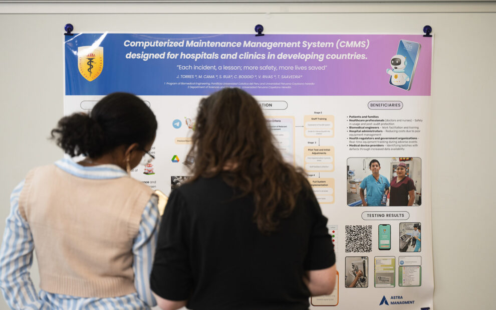 Supporting Healthcare Innovation Rice University