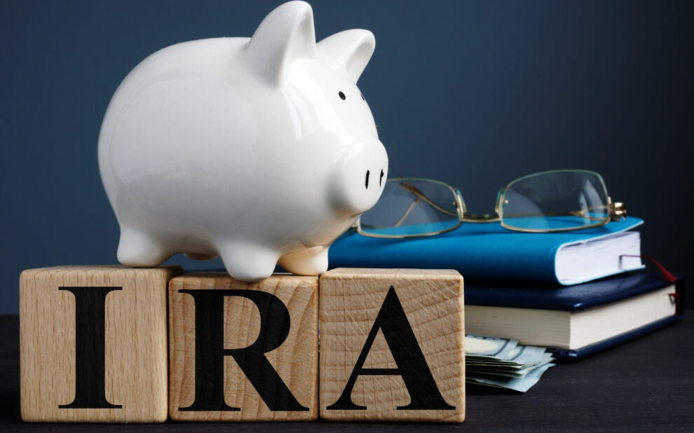 Inheriting an IRA
