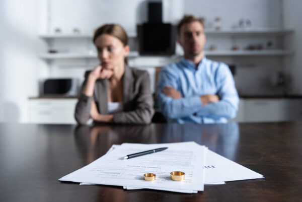 Insurance Following a Divorce