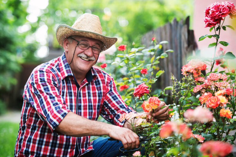 part-time job for retirees