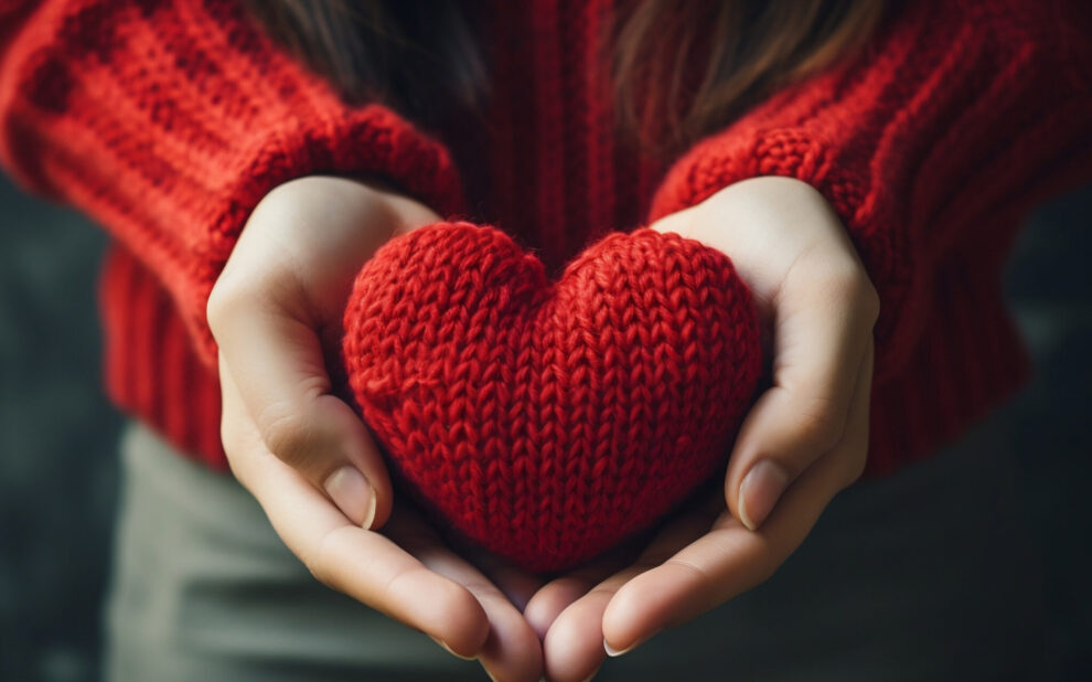 Heartfelt Generosity, Embracing Health, Hope, and Family