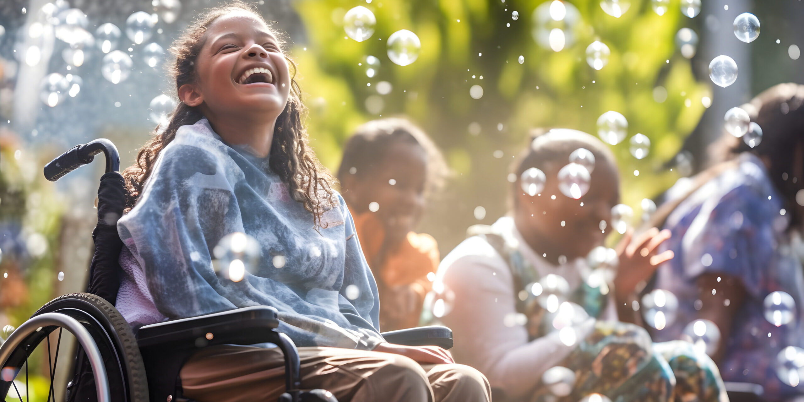 child with special needs,