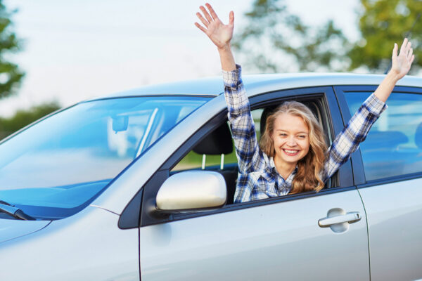 Teen Driver