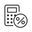 Tax Service Icon